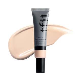 tfit - Sleek Fit Cover Foundation 30g - 30 Colors