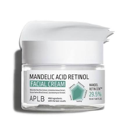 APLB - Mandelic Acid Retinol Facial Cream 55ml