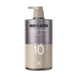 Mise En Scene - Salon 10 Peptide Repair Treatment 990ml