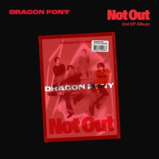Dragon Pony 2nd EP [Not Out] - Koreabe