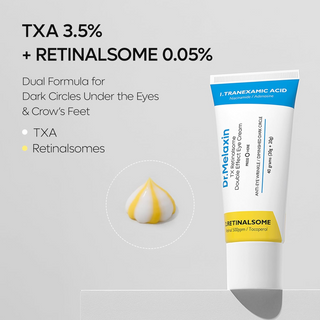 Dr Melaxin - TX Retinalsome Double Effect Eye Cream 40g