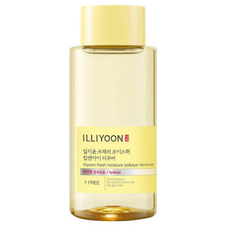 Illiyoon - Fresh Moisture Lip&Eye Remover 300ml - Koreabe