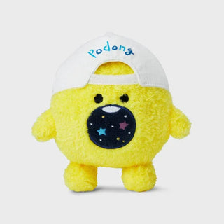 Truz - Treasure Collection Podong Basic Custome Plush Doll - Koreabe