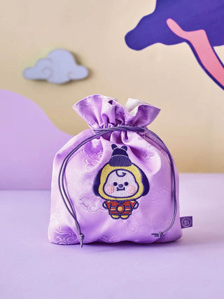 BT21 - CHIMMY BABY K EDITION 2 Good Luck Pouch - Koreabe