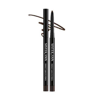 Sister Ann - Perfect Slim Eye Pencil (2 Color) - Koreabe