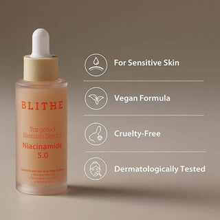 Blithe - Targeted Blemish Serum Niacinamide 5.0 30ml