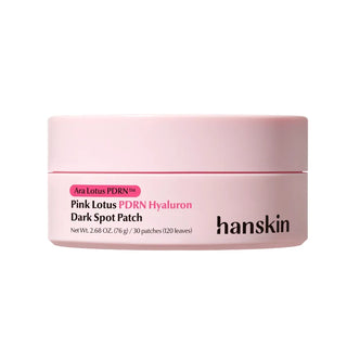Hanskin - Pink Lotus PDRN Hyaluron Dark Spot Patch 30ea