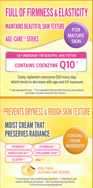 DHC - Q Face Cream II 20g