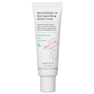 Axis-Y - Panthenol 10 Skin Smoothing Shield Cream 50ml - Koreabe