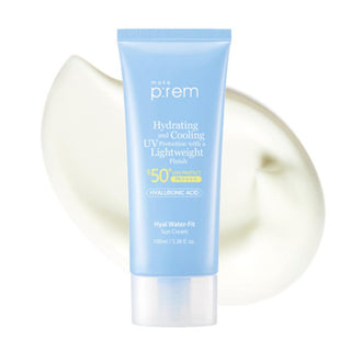 Make Prem - Hyal Water Fit Sun Cream 100ml