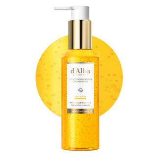 d'Alba - Vita Toning Capsule Cleansing Oil 150ml