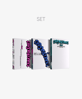 BOYNEXTDOOR - 3rd EP [19.99] (Set) - Koreabe