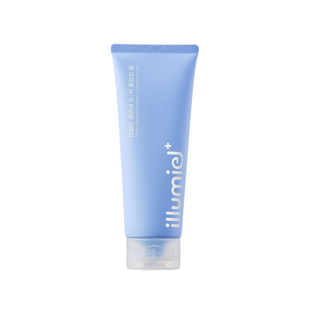 Illumiel - Mild Clear Soon Ssak Cleansing Foam 150ml