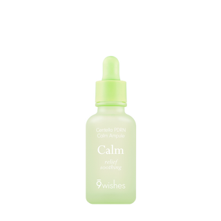 9wishes - Centella PDRN Calm Ampule 30ml