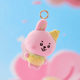 BT21 - COOKY BABY Spring Fairy Doll Keyring - Koreabe