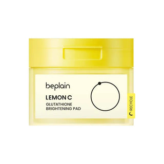 Beplain - Lemon C Glutathione Brightening Pad 70ea