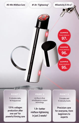 LG PraL - Thermashot Ultimate Device