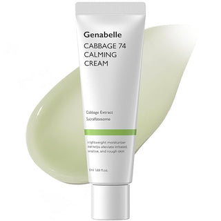 Genabelle - Cabbage 74 Calming Cream 50ml