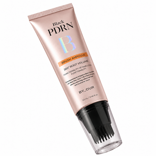 By Our - Black PDRN Brush Ampoule 50ml