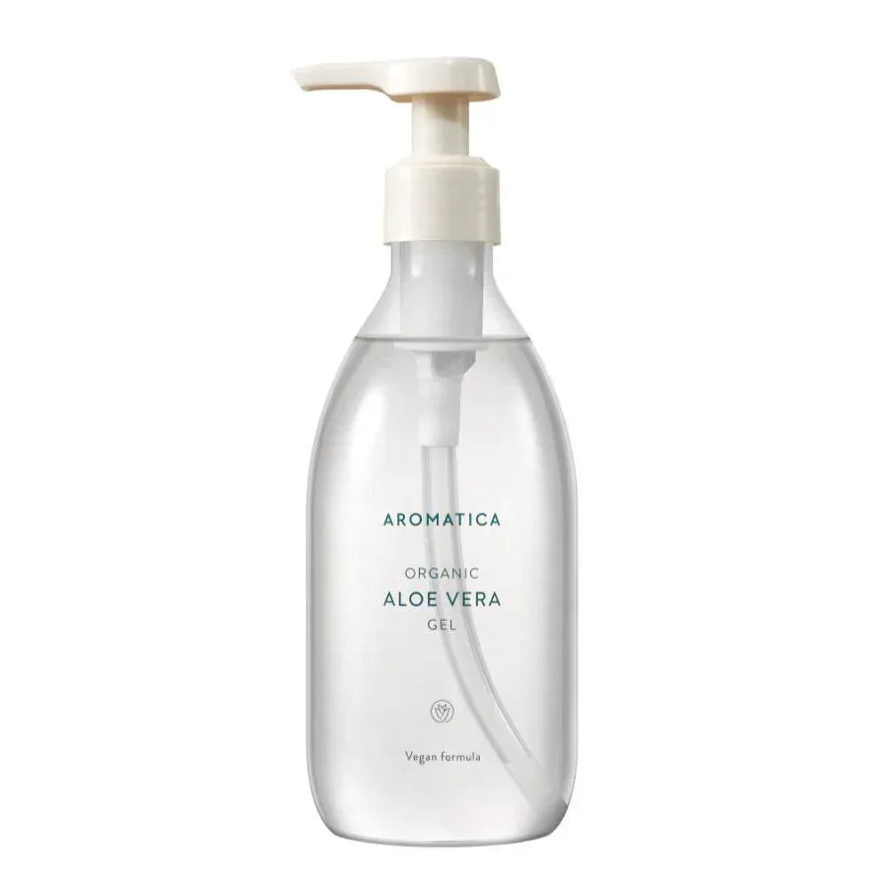Aromatica Organic Aloe Vera Gel