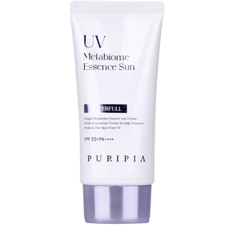 Puripia - UV Metabiome Essence Sun SPF50+ PA++++ 50ml