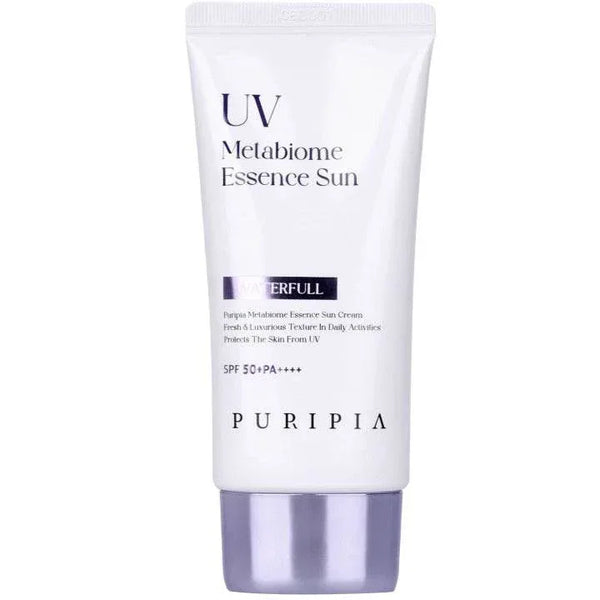 Puripia - UV Metabiome Essence Sun SPF50+ PA++++ 50ml – Koreabe