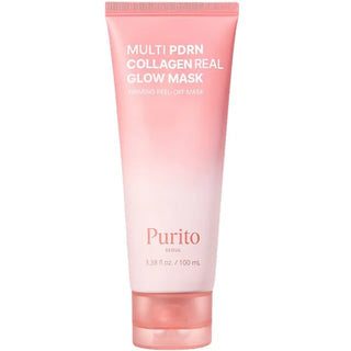 Purito - Multi PDRN Collagen Real Glow Mask 100ml