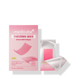 Medicube - Salmon DNA Collagen 15ea - Koreabe