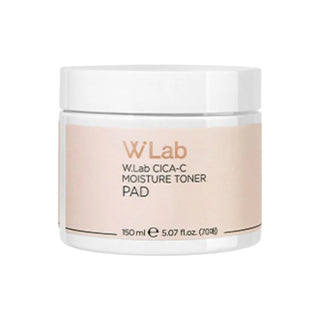 W Lab - Cica C Moisture Toner Pad 70ea