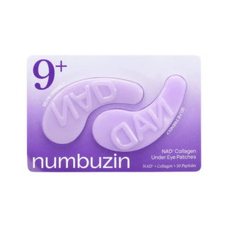 Numbuzin - NAD Collagen Under Eye Patches 5ea