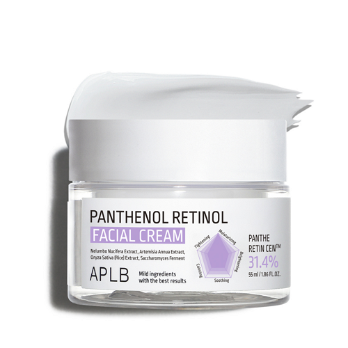 APLB - Panthenol Retinol Facial Cream 55ml