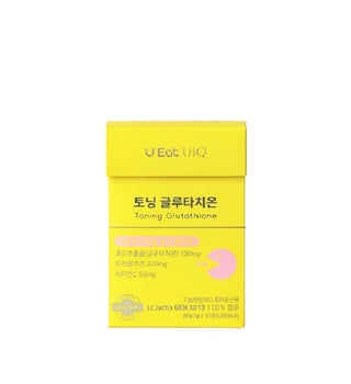 UIQ - Toning Glutathione 30pcs