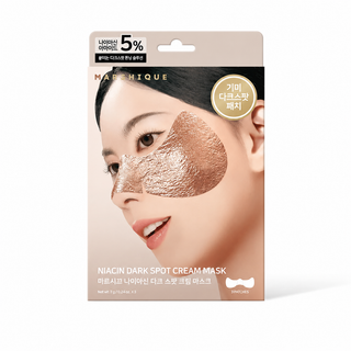 Marshique - Niacin Dark Spot Cream Mask 3ea