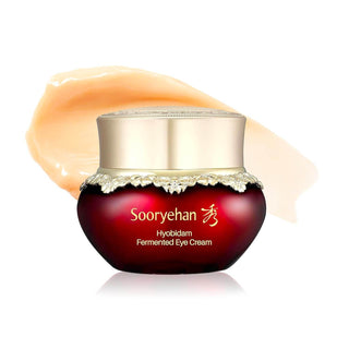 Sooryehan - Hyobidam Fermented Eye Cream 25ml - Koreabe