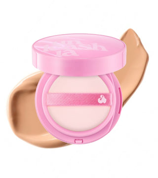 Unleashia - Don’t Touch Glass Pink Cushion -3 Colors