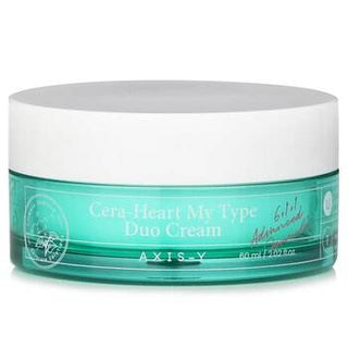 Axis-Y - Cera Heart My Type Duo Cream 60ml - Koreabe