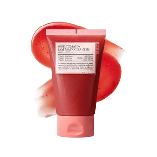 Fully - Red Tomato Jam Mask Cleanser 120ml