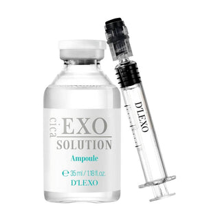 Dermaline - D'lexo Cica Exo Solution Ampoule 35ml - Koreabe