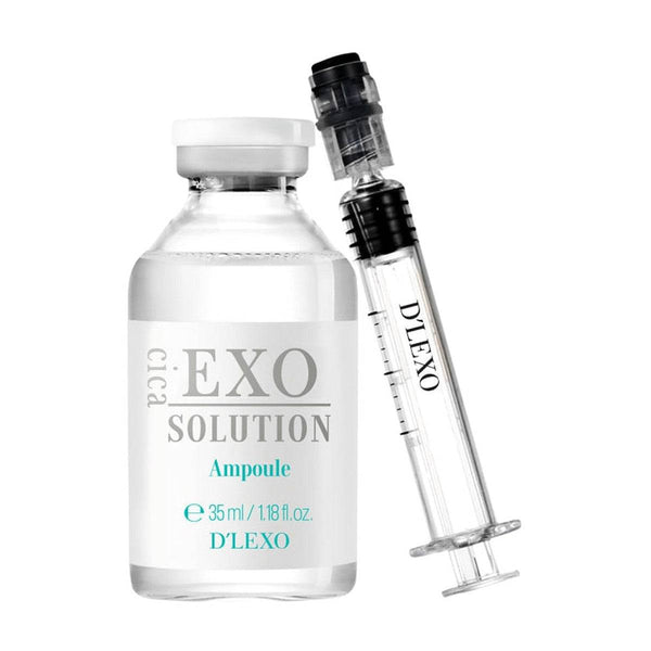Dermaline - D'lexo Cica Exo Solution Ampoule 35ml – Koreabe