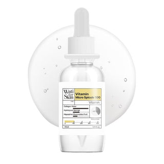 Wati For Skin - Vitamin Micro Spicule 100 - 30ml