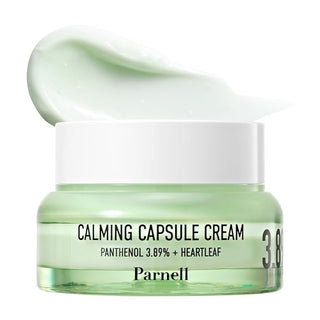 Parnell - Calming Capsule Cream Panthenol + Heartleaf 50ml