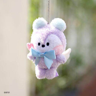 BT21 minini doll key ring [Angel] - MANG - Koreabe