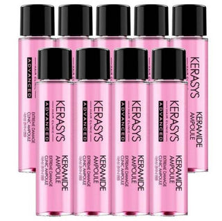 Kerasys - Keramide Ampoule Extreme Damage Ampoule 9 x 10ml - Koreabe