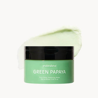Shaishaishai - Green Papaya Deep Cleansing Balm 85ml - Koreabe