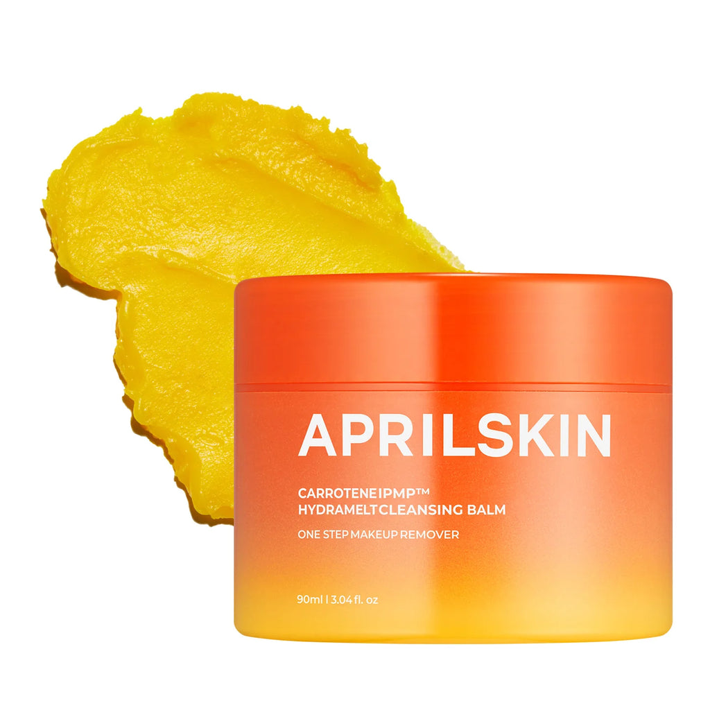 Aprilskin - Carrotene Hydromelt Cleansing Balm 90ml