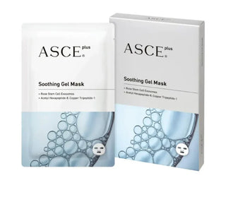 Asce Plus - Soothing Gel Mask 3ea