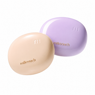 Milk Touch - All Day No Sebum Tone Up Sun Cushion SPF45 PA++++