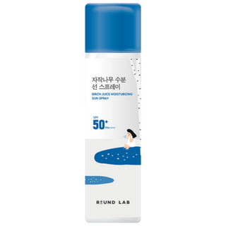 Round Lab - Birch Juice Moisturizing Sun Spray SPF50+ PA++++ 100ml