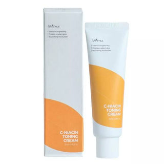 Isntree - C Niacin Toning Cream 50ml