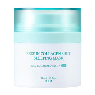 Duem - Reef In Collagen Shot Sleeping Mask 50ml - Koreabe